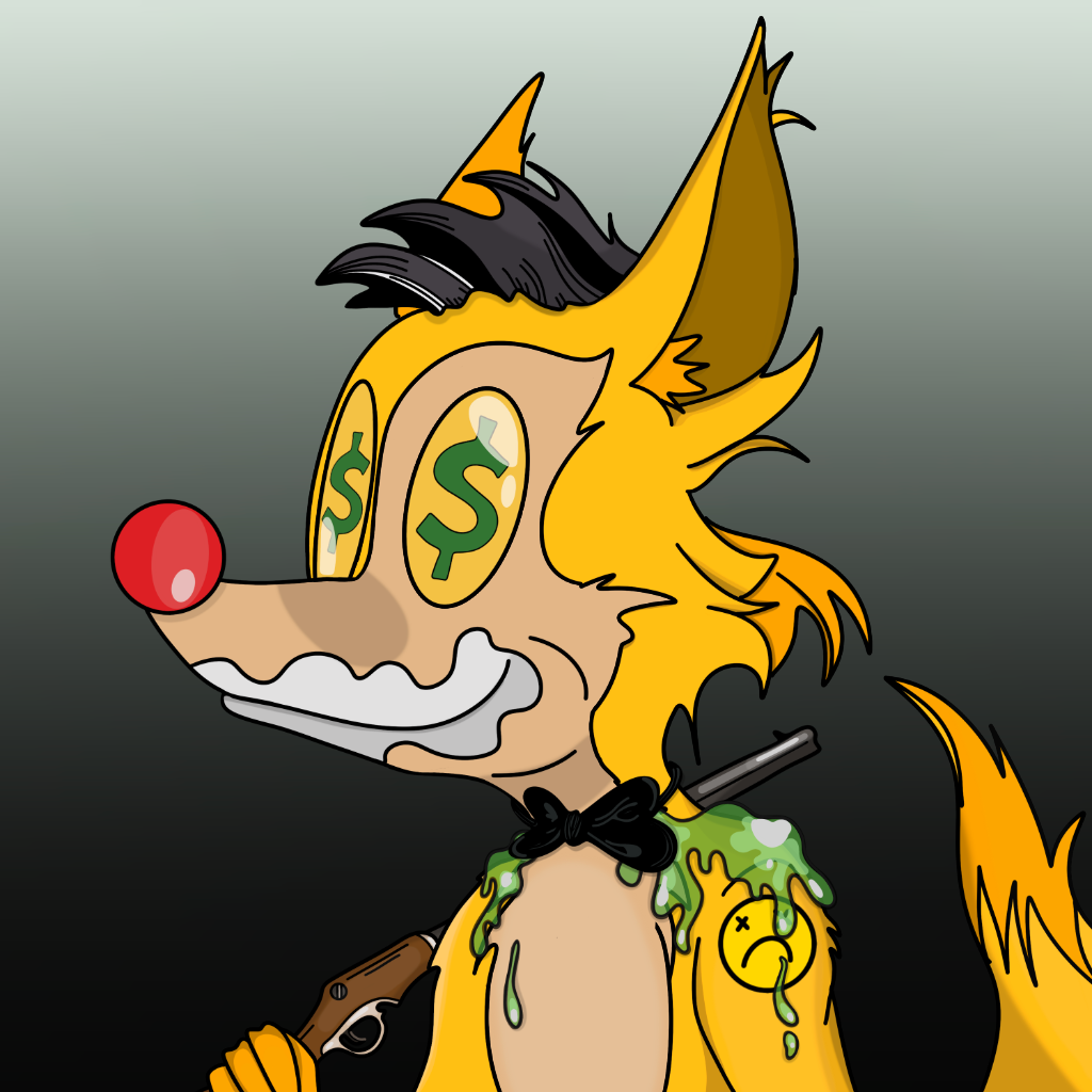 BAMBINO V2 #1245 NFT on Algorand