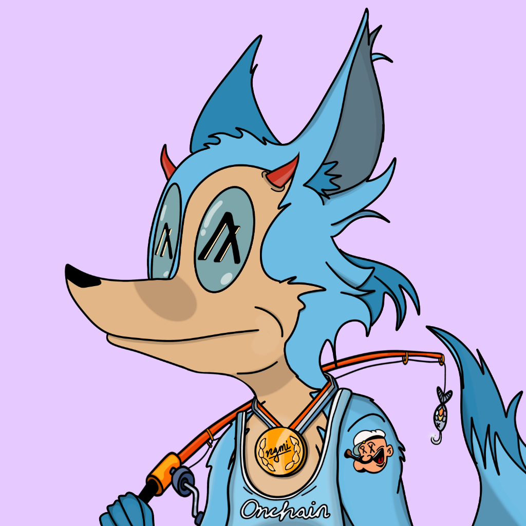 BAMBINO V2 #1248 NFT on Algorand