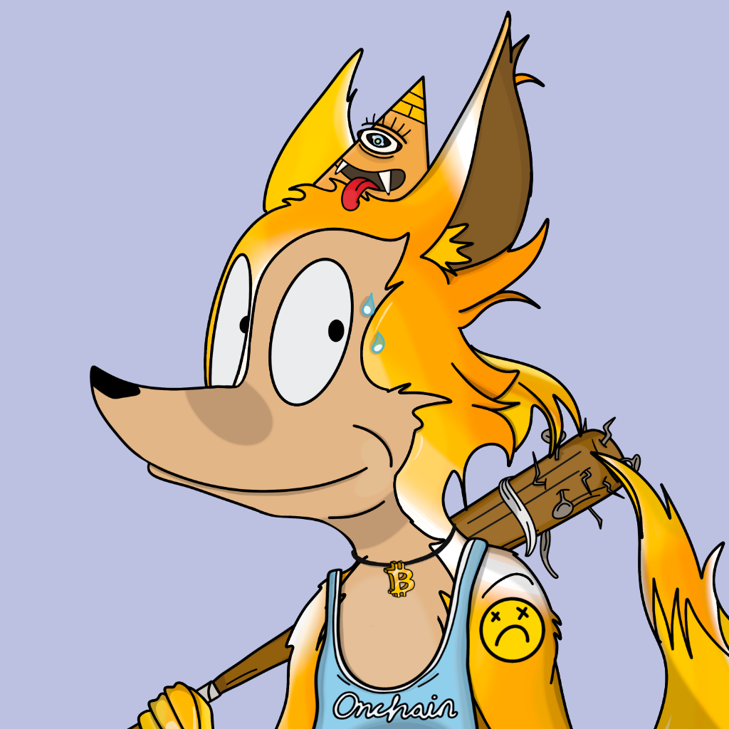 BAMBINO V2 #1249 NFT on Algorand