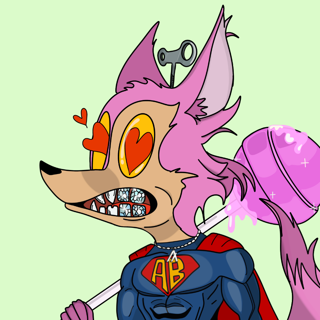 BAMBINO V2 #0125 NFT on Algorand