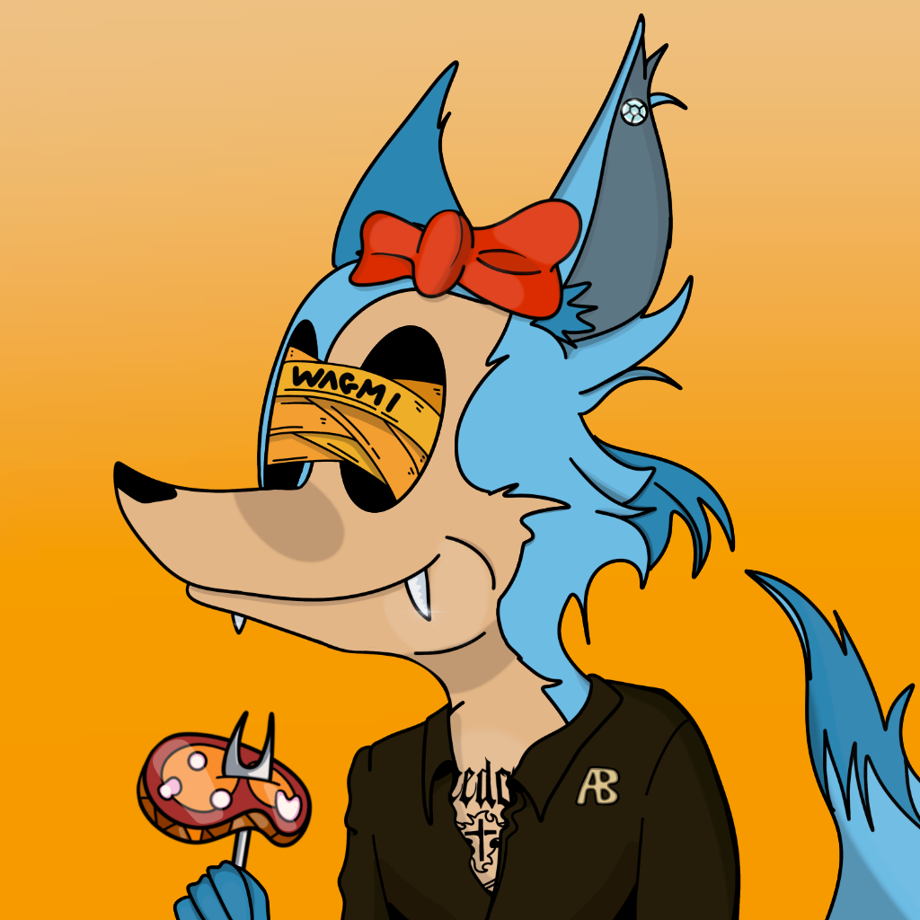 BAMBINO V2 #1256 NFT on Algorand