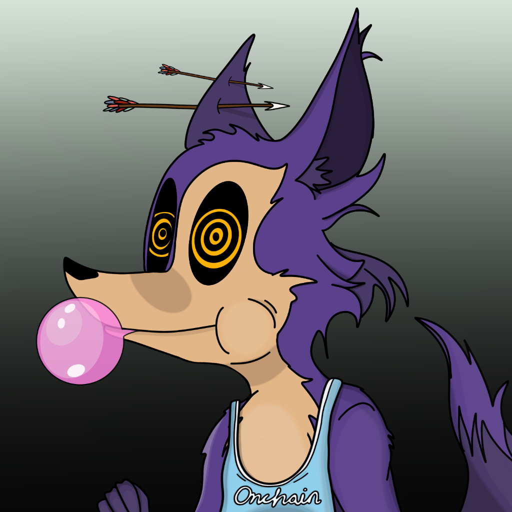 BAMBINO V2 #1258 NFT on Algorand