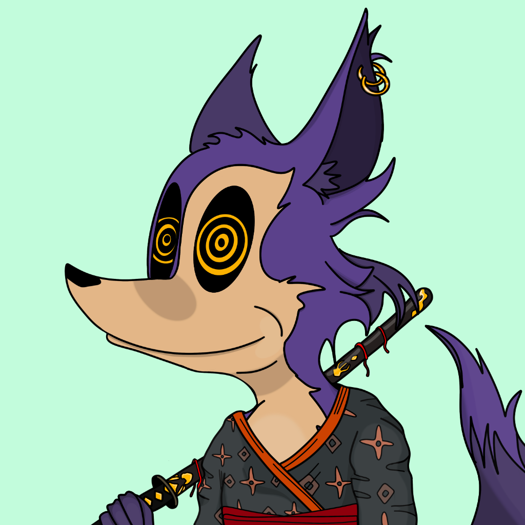 BAMBINO V2 #1259 NFT on Algorand