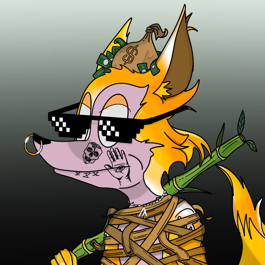 BAMBINO V2 #1261 NFT on Algorand