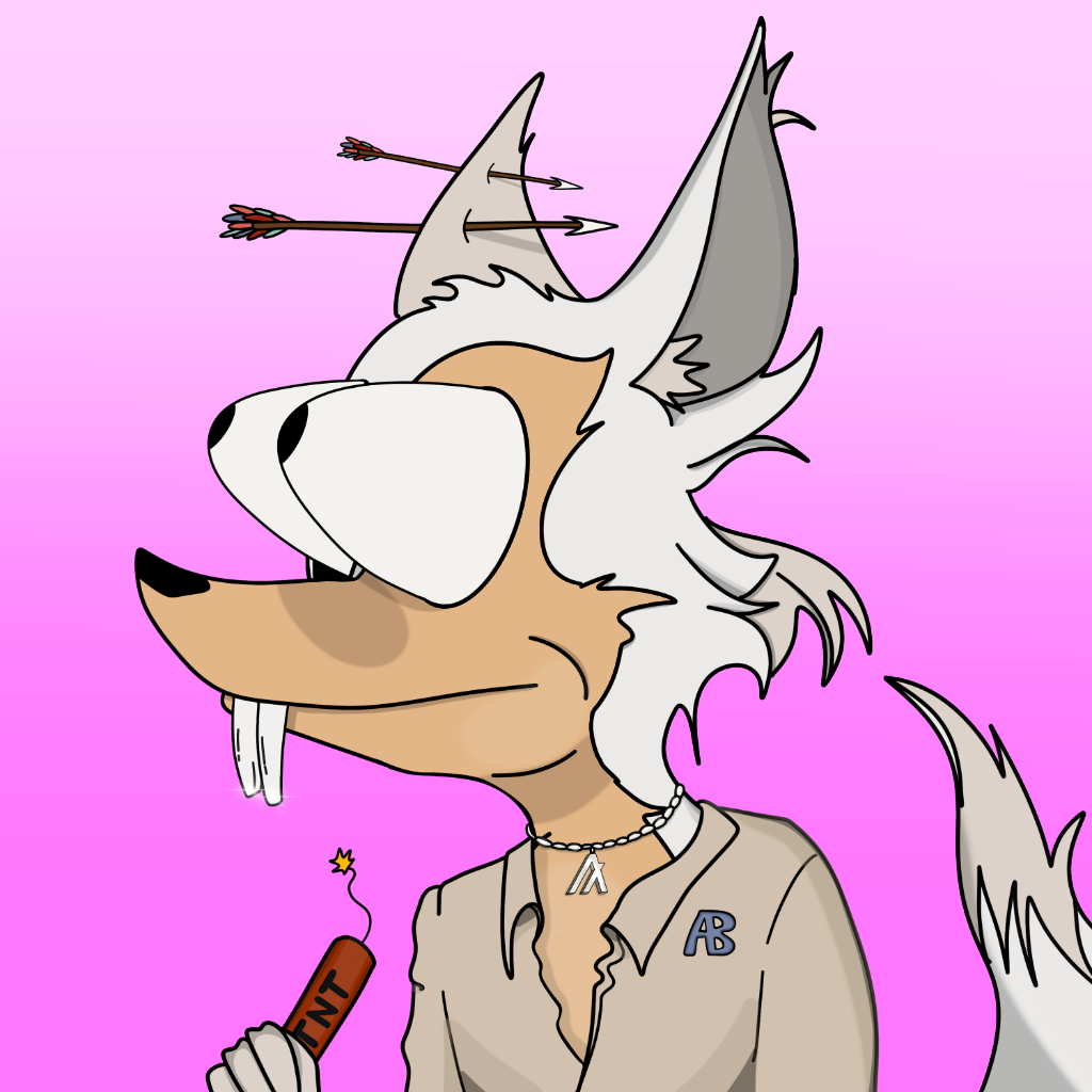 BAMBINO V2 #1265 NFT on Algorand