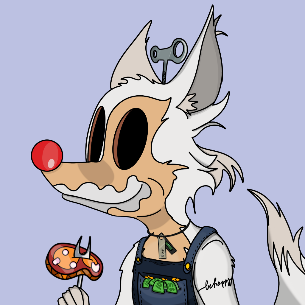 BAMBINO V2 #1269 NFT on Algorand