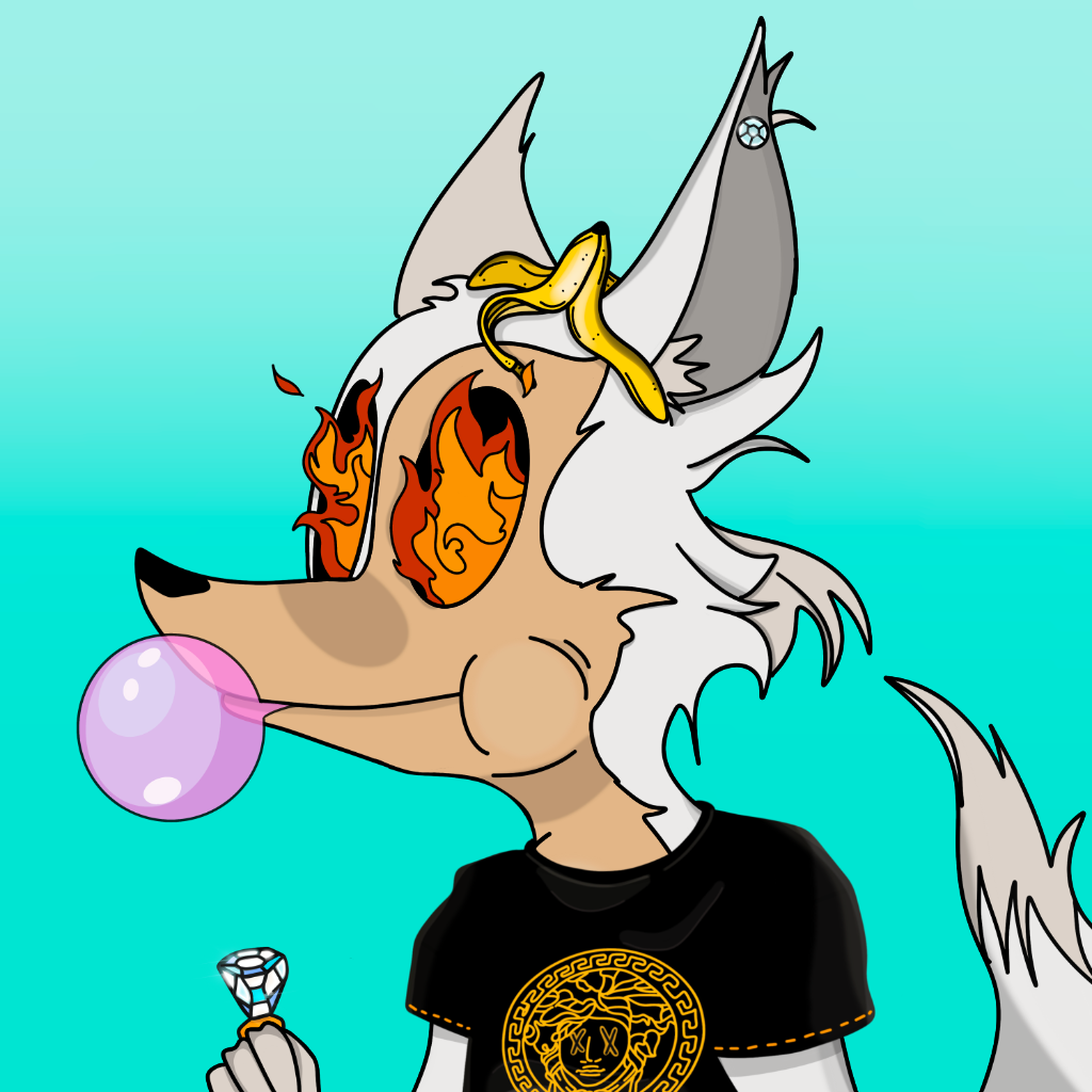 BAMBINO V2 #1271 NFT on Algorand