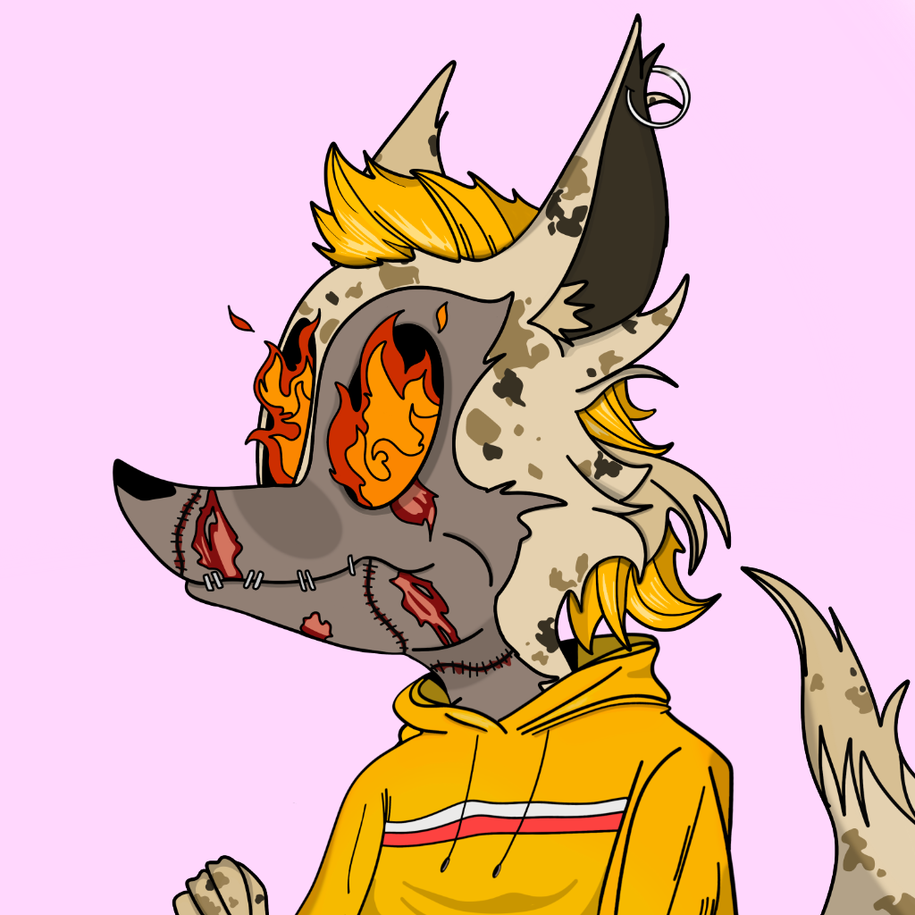 BAMBINO V2 #1275 NFT on Algorand