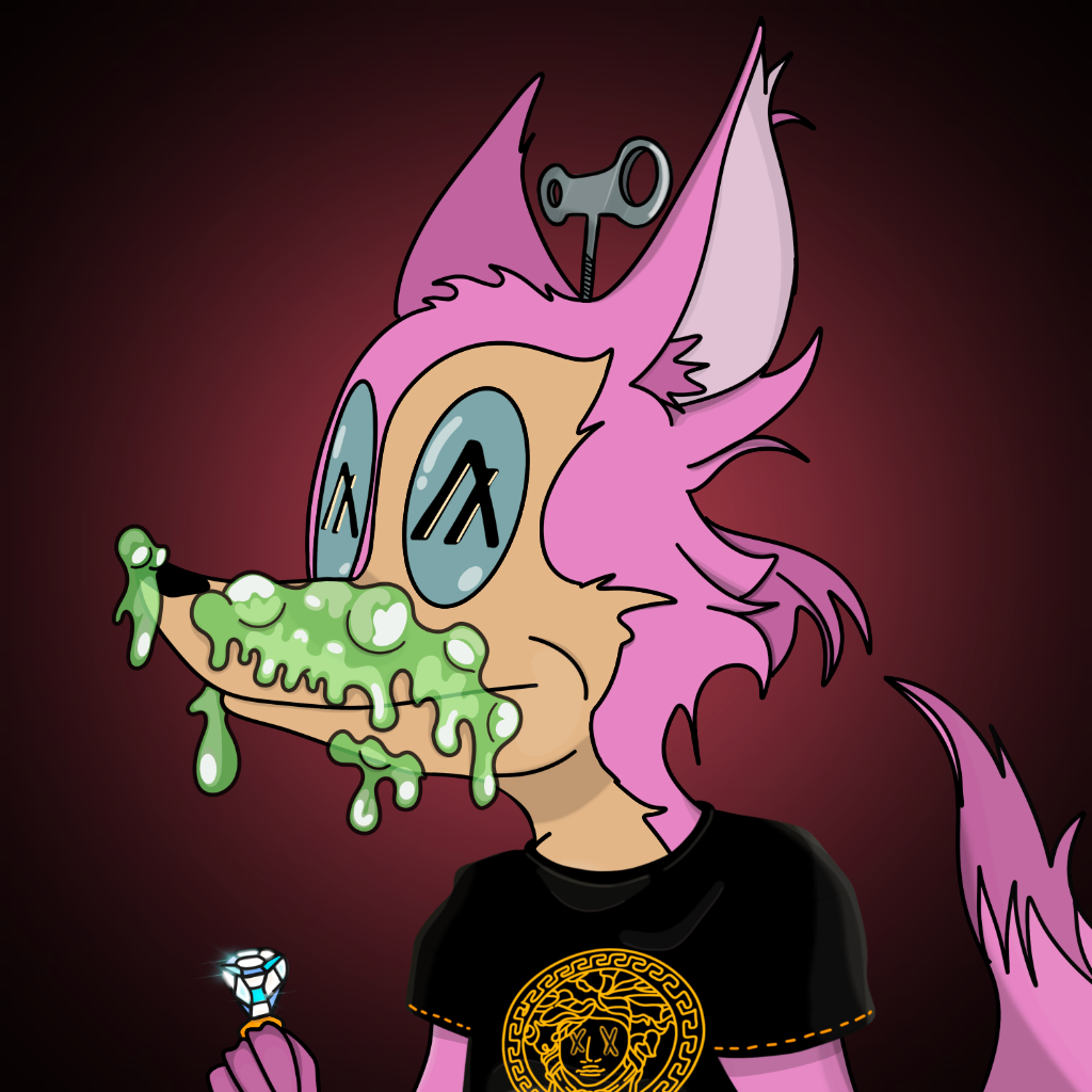 BAMBINO V2 #1276 NFT on Algorand