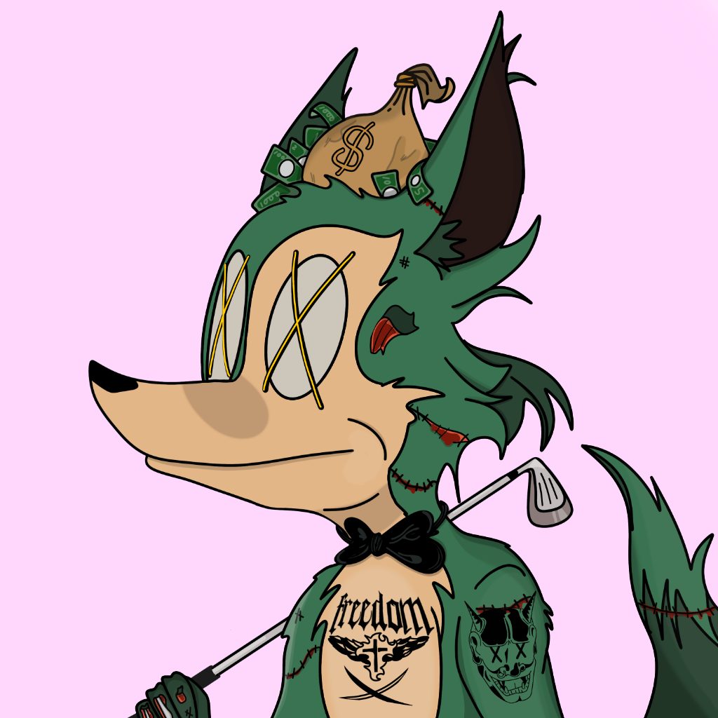 BAMBINO V2 #1277 NFT on Algorand