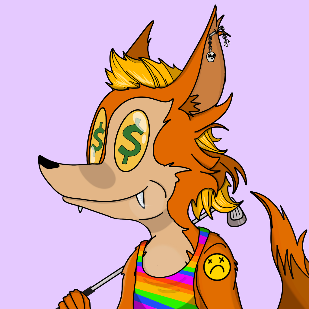 BAMBINO V2 #1278 NFT on Algorand