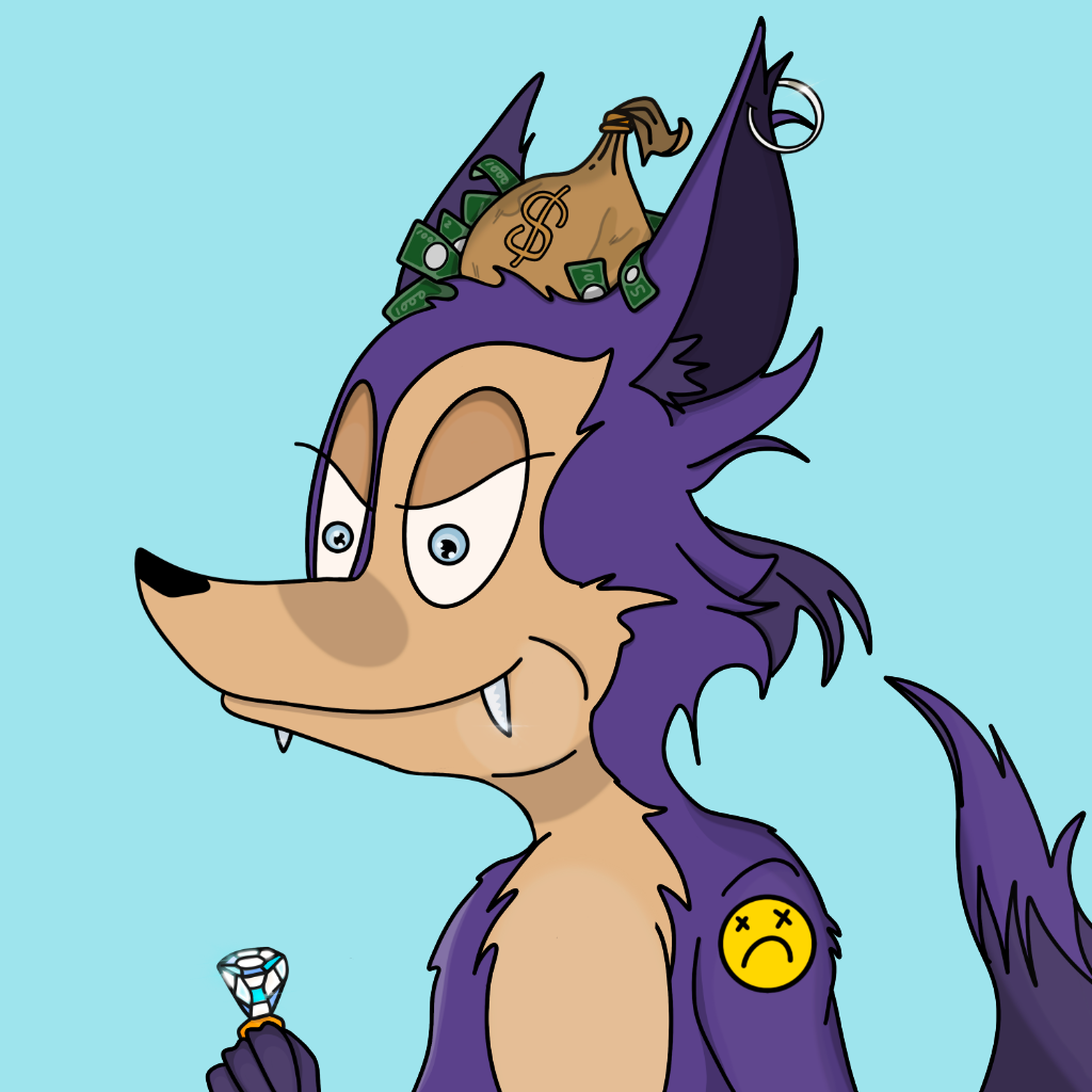 BAMBINO V2 #1279 NFT on Algorand