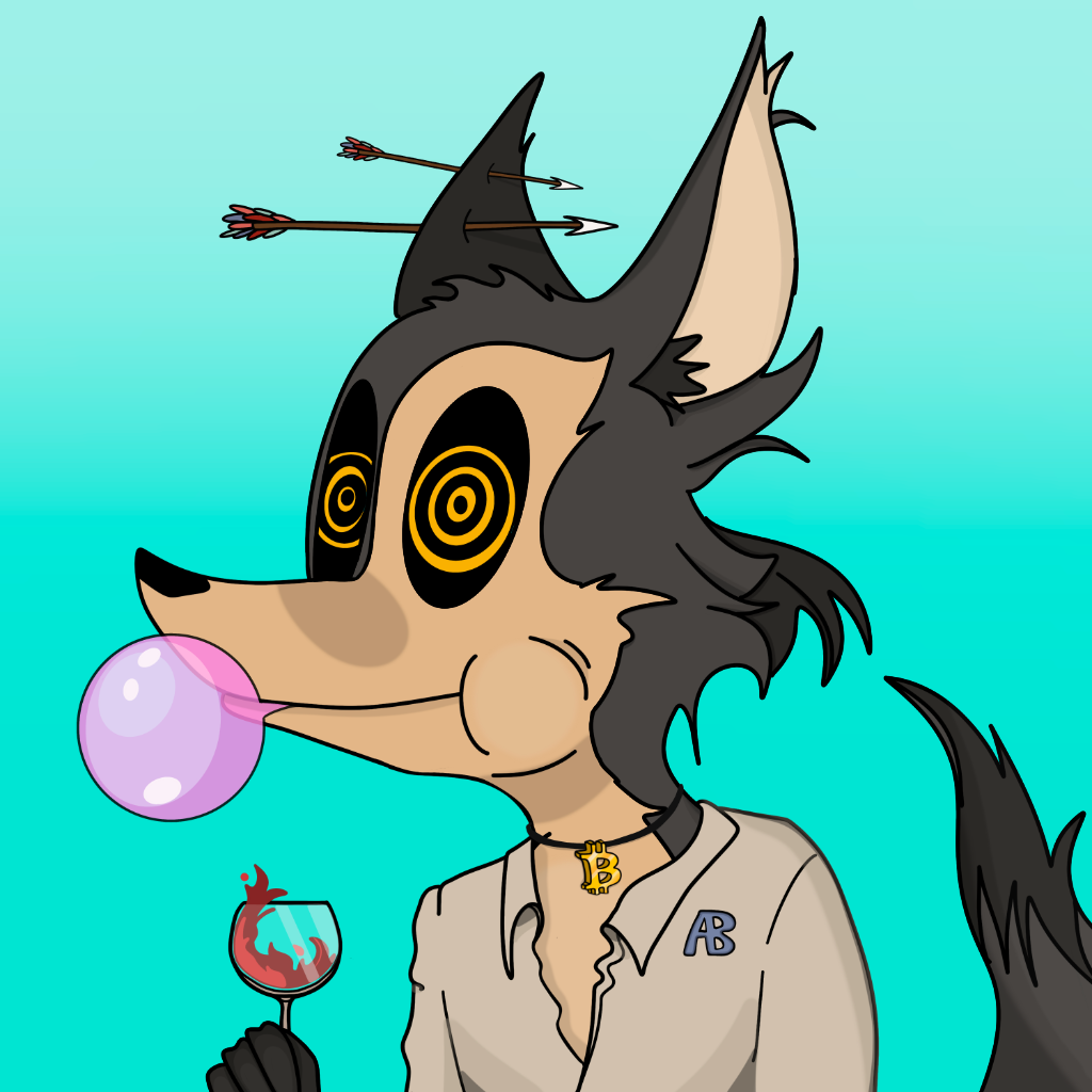 BAMBINO V2 #1281 NFT on Algorand