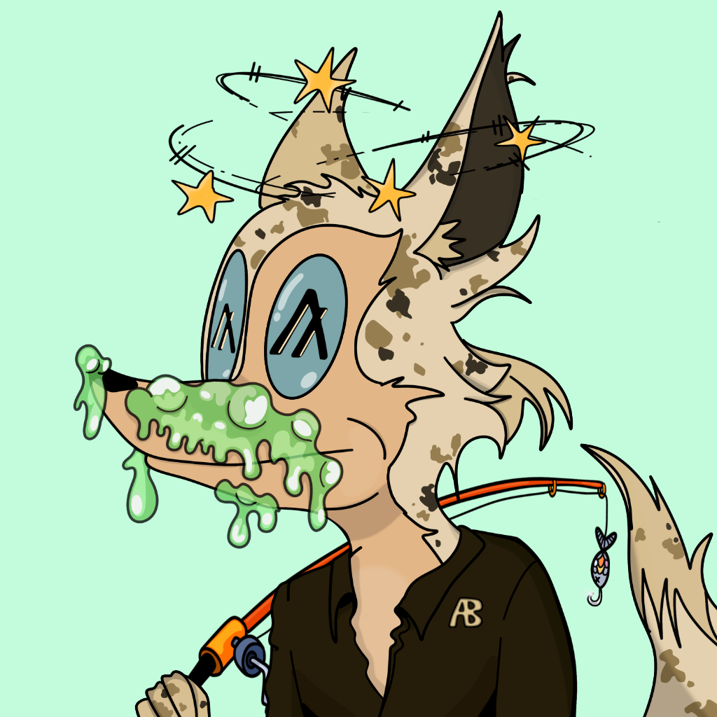 BAMBINO V2 #1282 NFT on Algorand