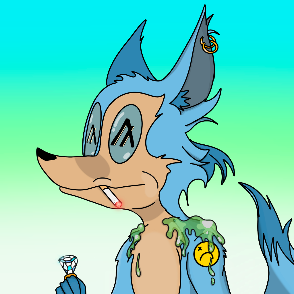 BAMBINO V2 #1284 NFT on Algorand