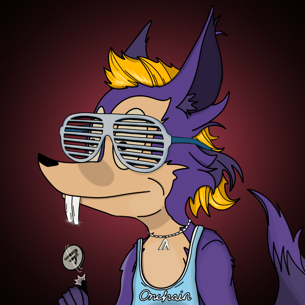 BAMBINO V2 #1287 NFT on Algorand