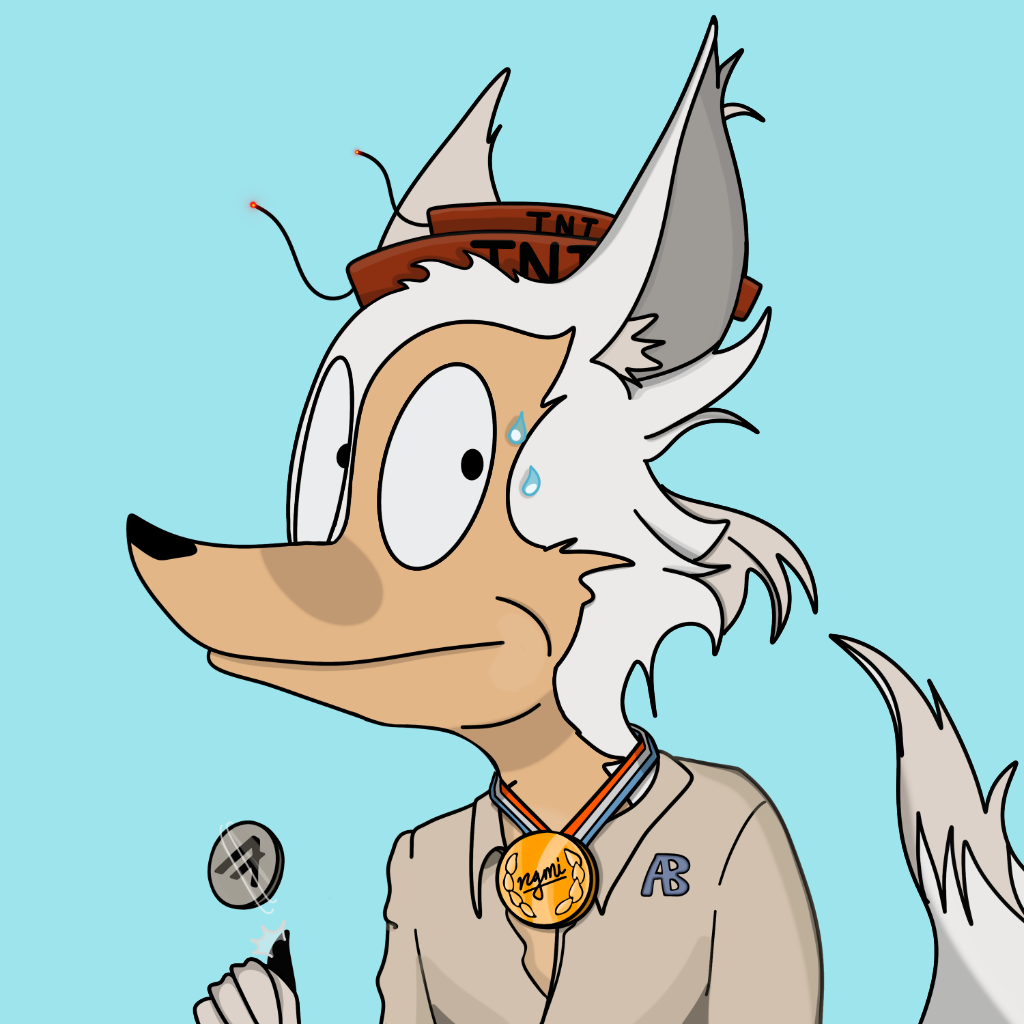 BAMBINO V2 #1291 NFT on Algorand