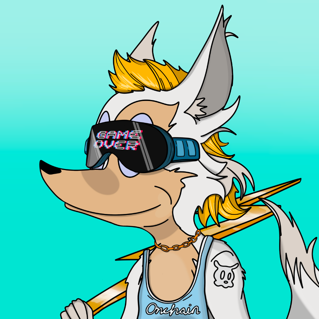 BAMBINO V2 #0132 NFT on Algorand