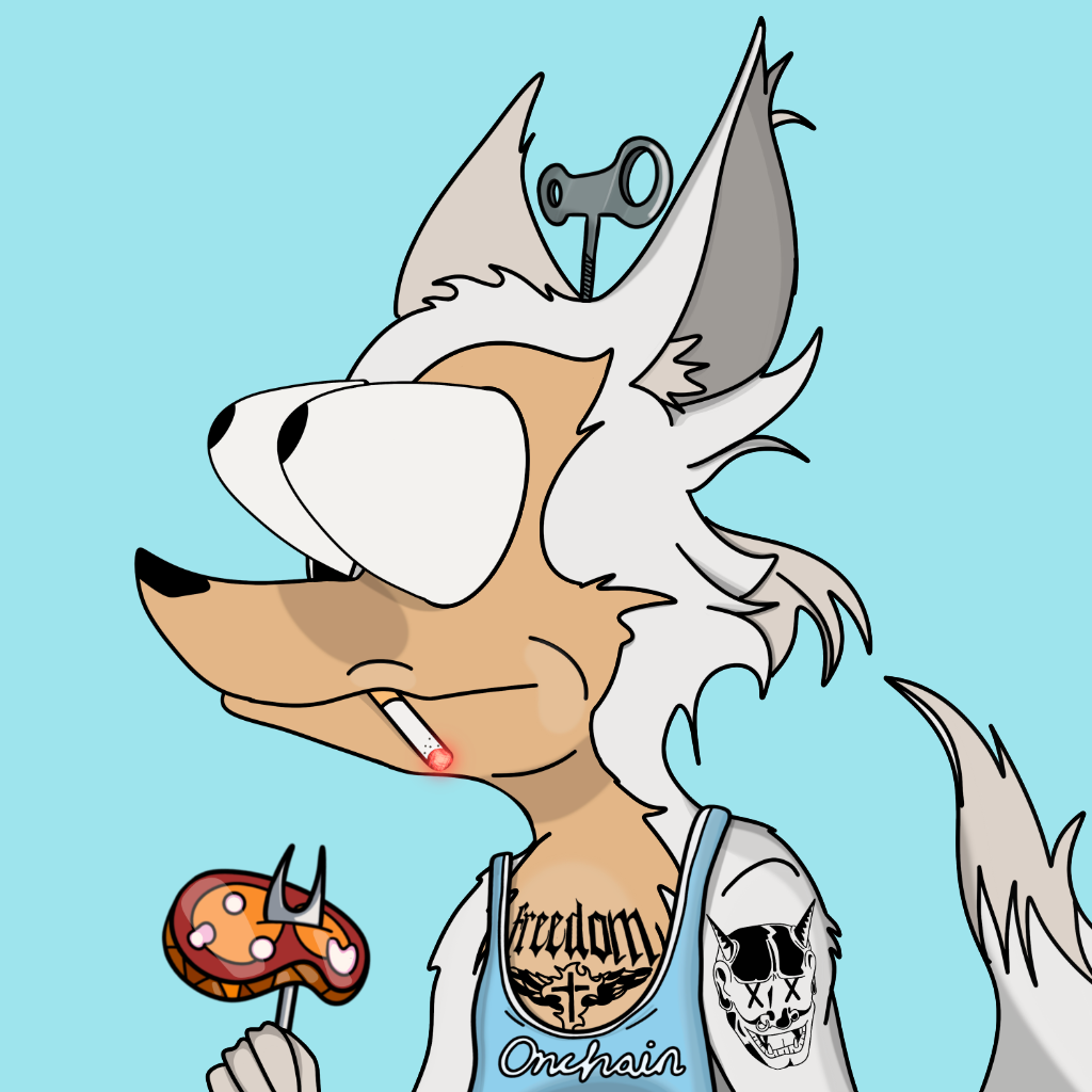 BAMBINO V2 #1326 NFT on Algorand