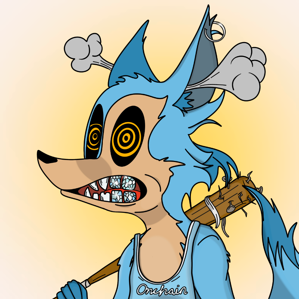 BAMBINO V2 #1327 NFT on Algorand