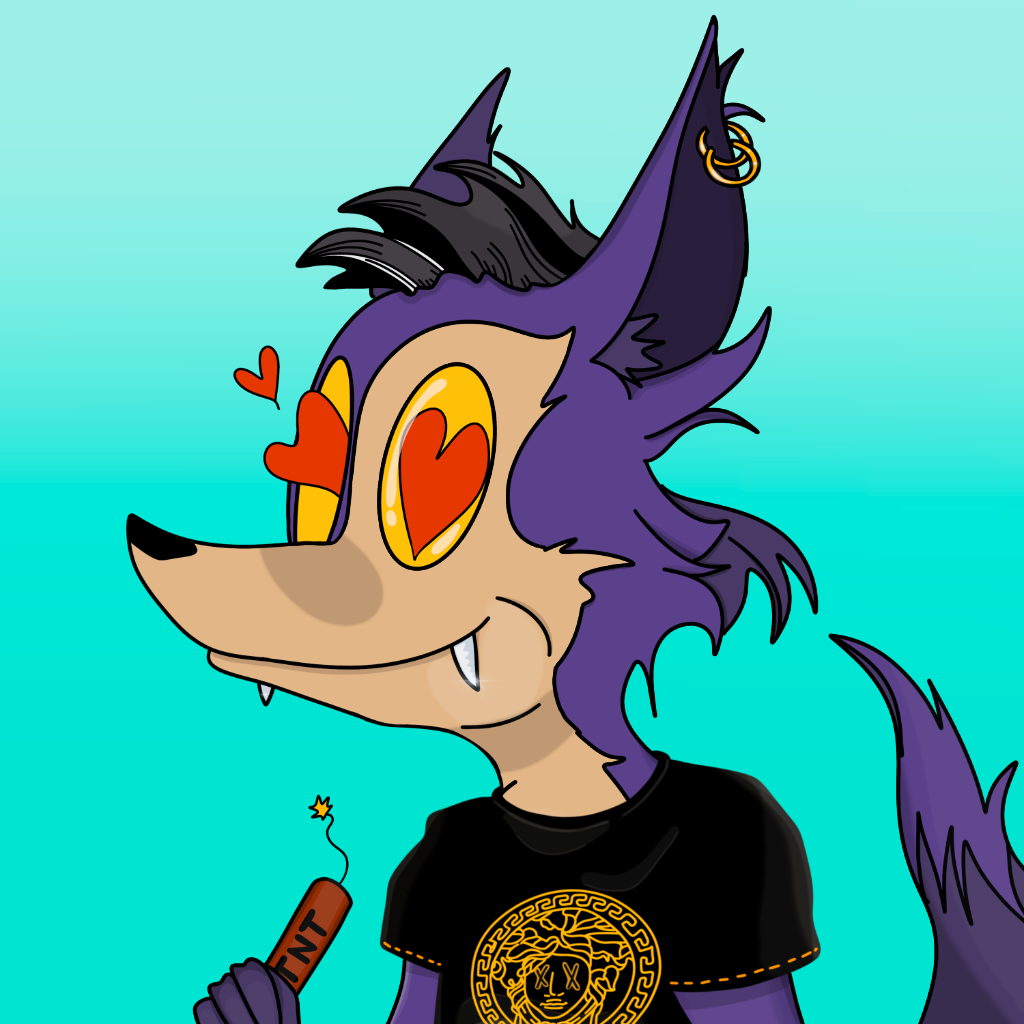 BAMBINO V2 #1330 NFT on Algorand