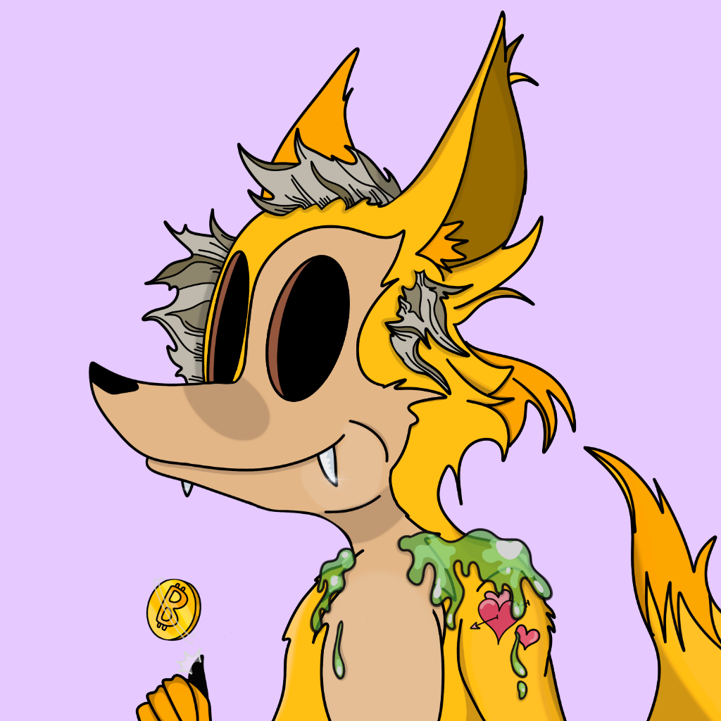 BAMBINO V2 #1336 NFT on Algorand