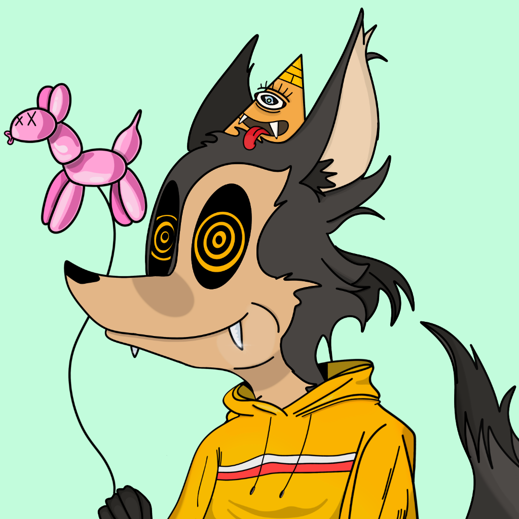 BAMBINO V2 #1359 NFT on Algorand