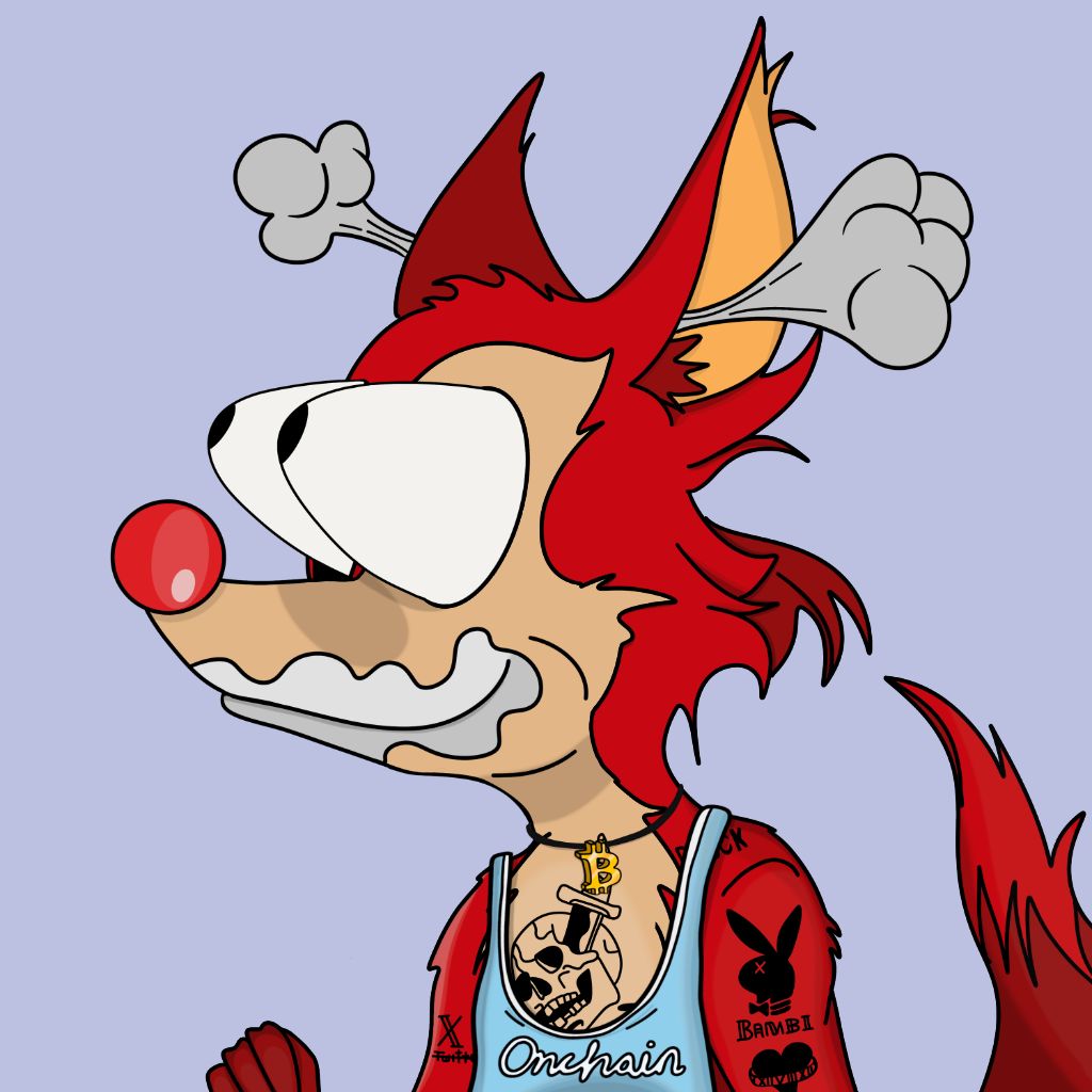 BAMBINO V2 #0136 NFT on Algorand