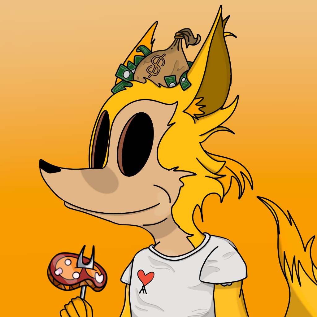 BAMBINO V2 #1360 NFT on Algorand