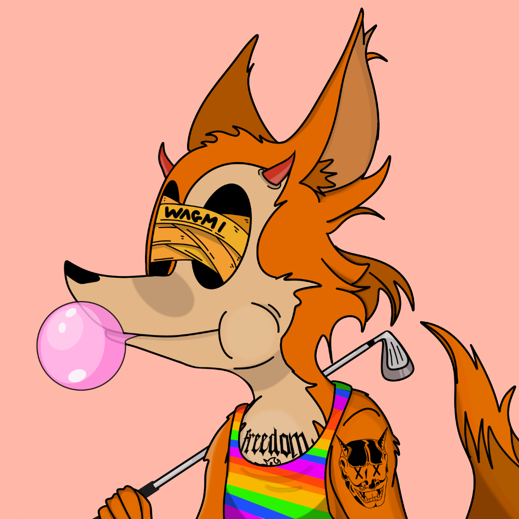 BAMBINO V2 #1368 NFT on Algorand