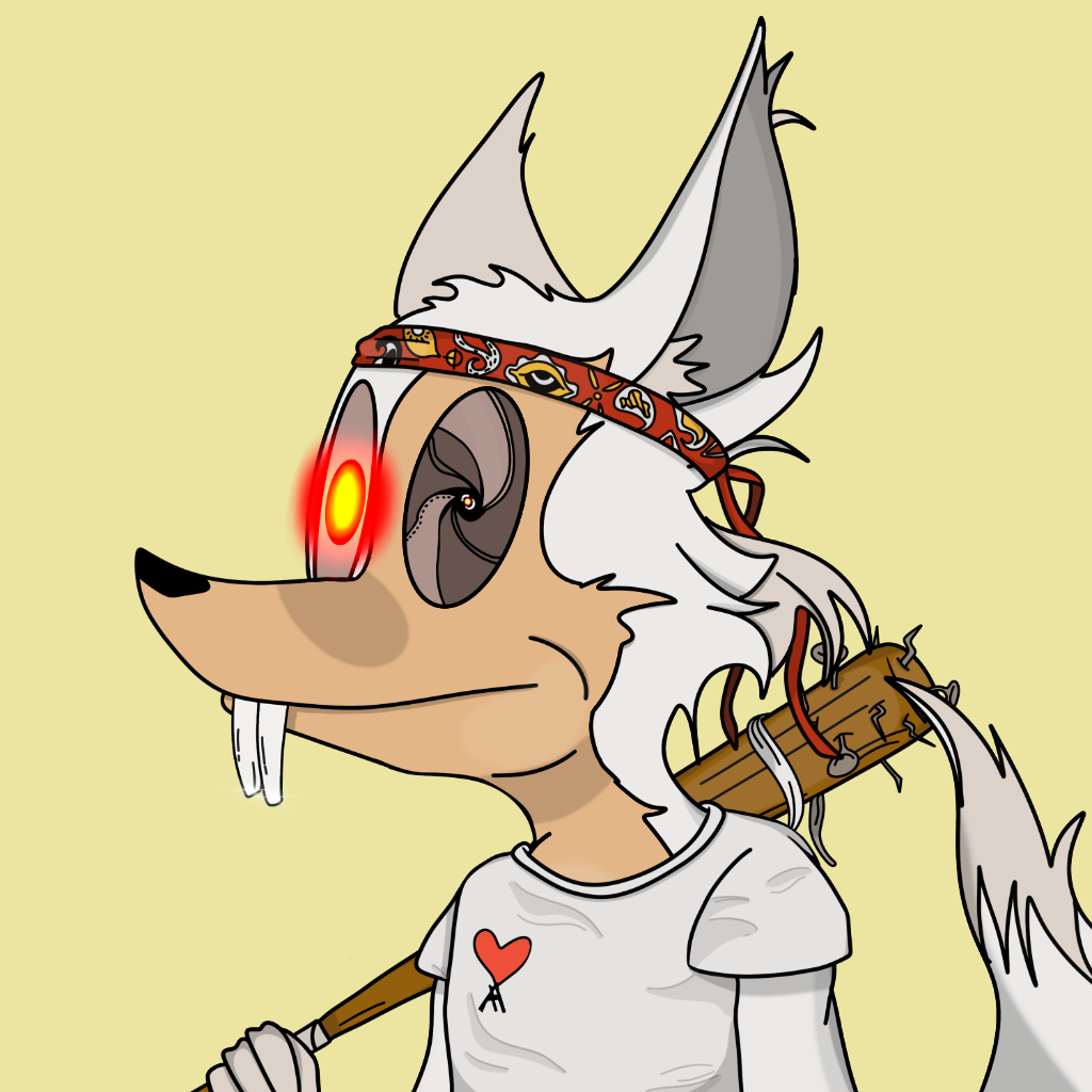 BAMBINO V2 #1370 NFT on Algorand