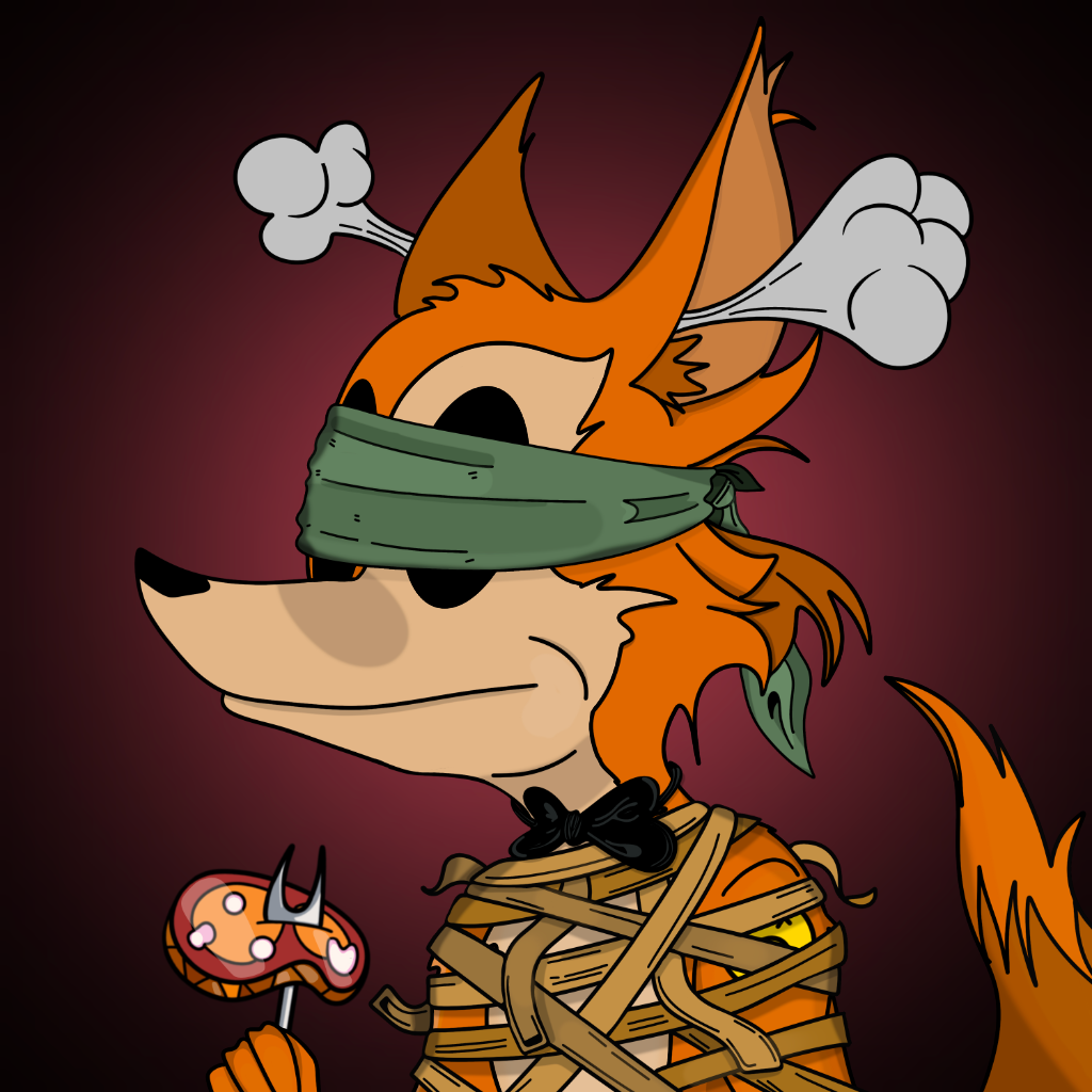 BAMBINO V2 #1372 NFT on Algorand