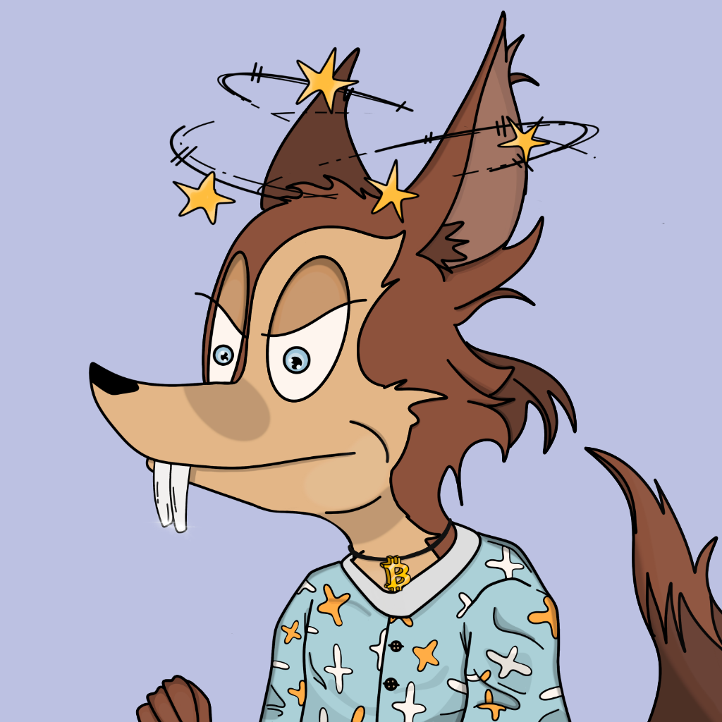 BAMBINO V2 #1373 NFT on Algorand