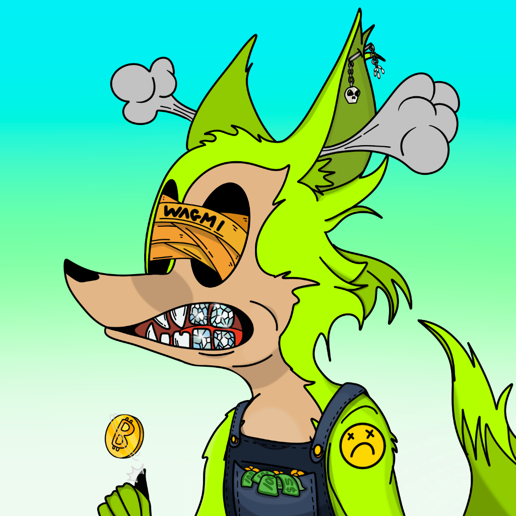 BAMBINO V2 #0138 NFT on Algorand