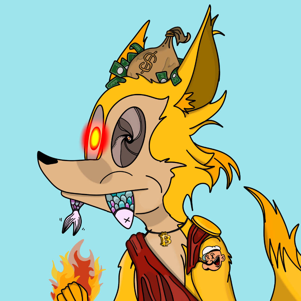 BAMBINO V2 #1380 NFT on Algorand