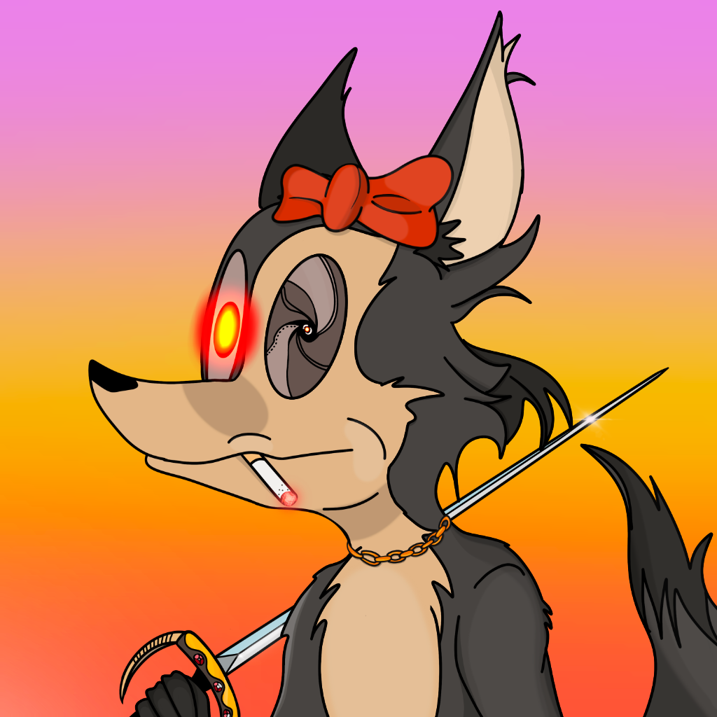 BAMBINO V2 #1382 NFT on Algorand