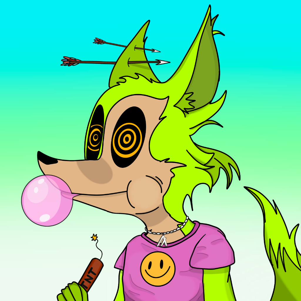 BAMBINO V2 #1385 NFT on Algorand