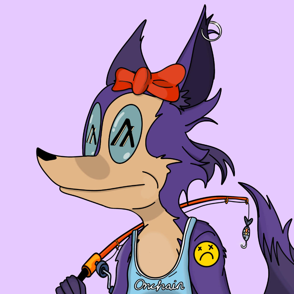 BAMBINO V2 #1393 NFT on Algorand