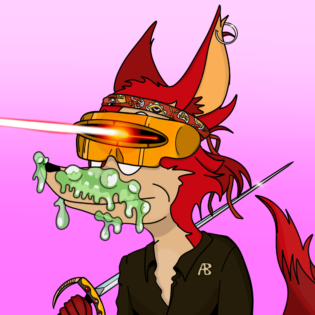 BAMBINO V2 #1396 NFT on Algorand