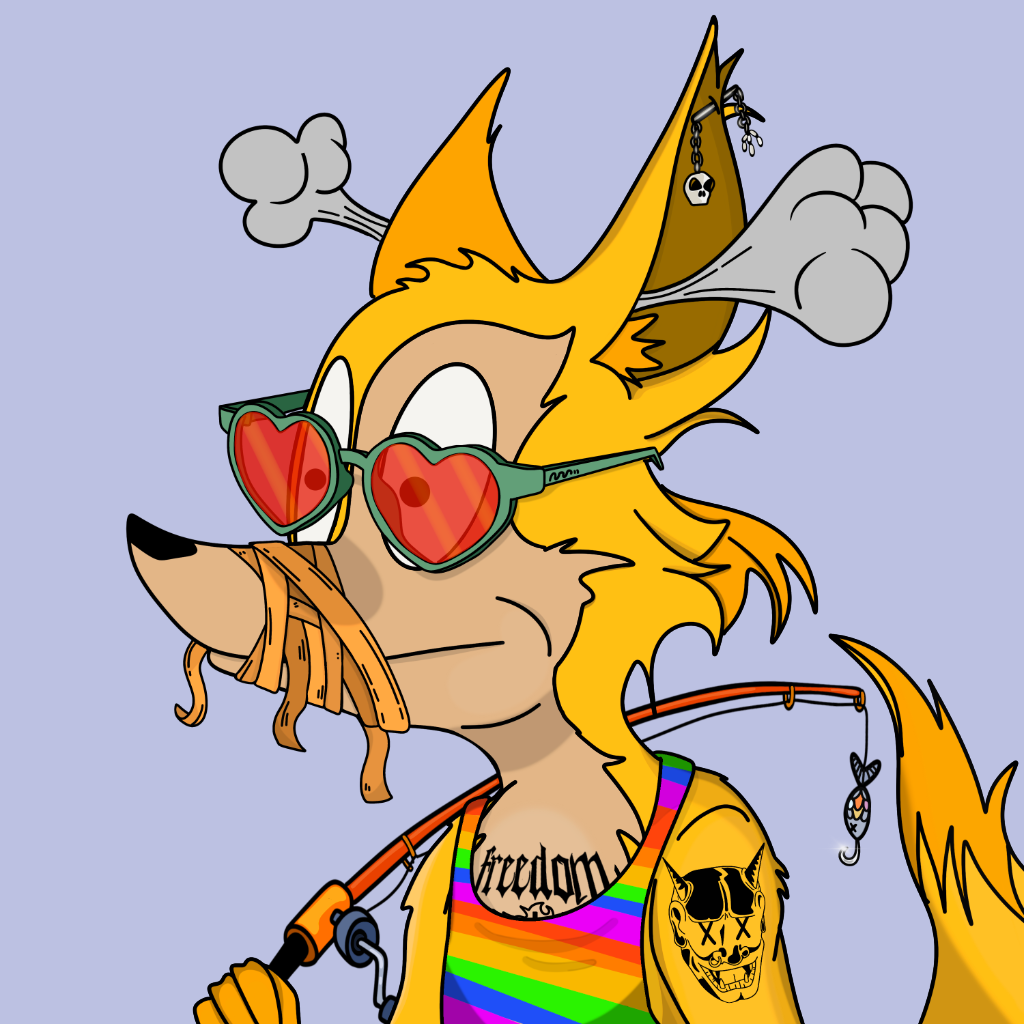 BAMBINO V2 #0014 NFT on Algorand