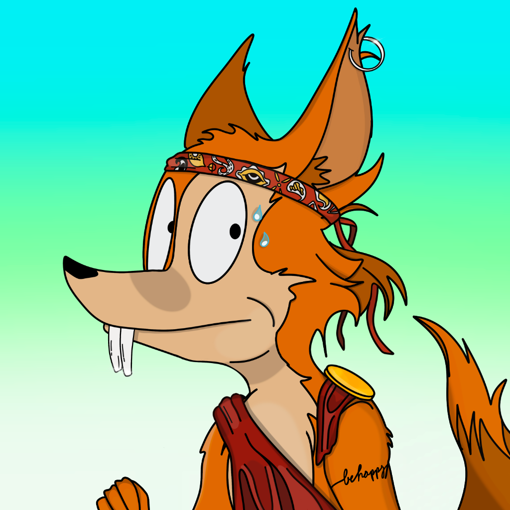 BAMBINO V2 #0140 NFT on Algorand