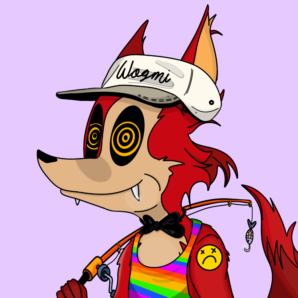 BAMBINO V2 #1413 NFT on Algorand