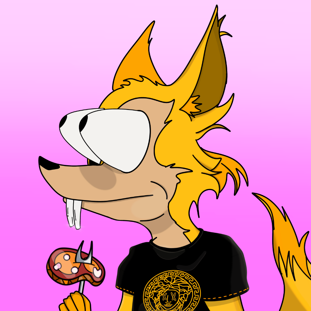 BAMBINO V2 #1415 NFT on Algorand