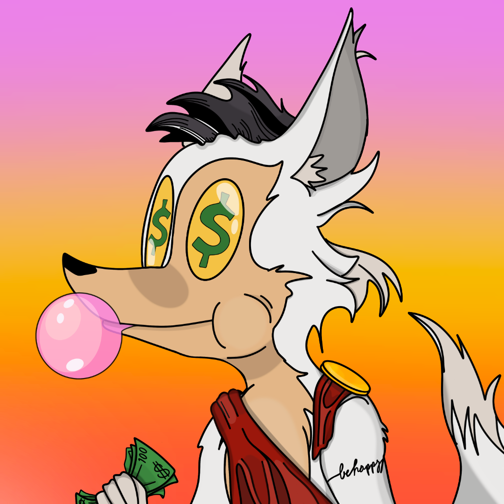 BAMBINO V2 #0143 NFT on Algorand