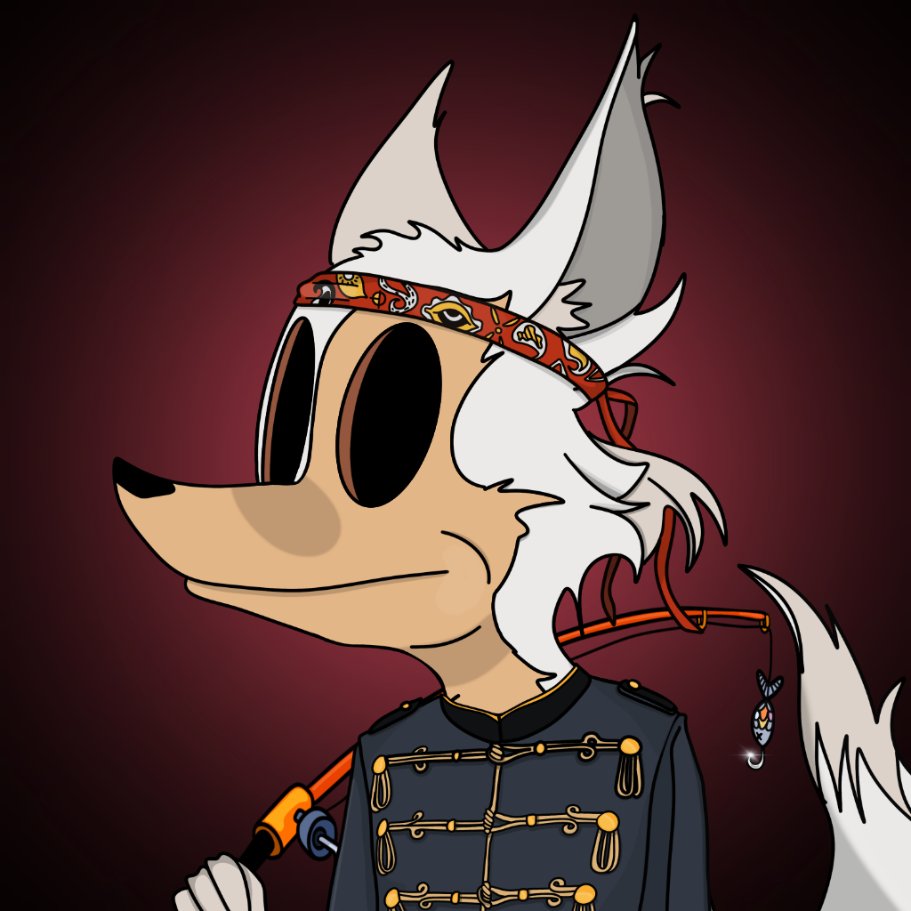 BAMBINO V2 #1430 NFT on Algorand