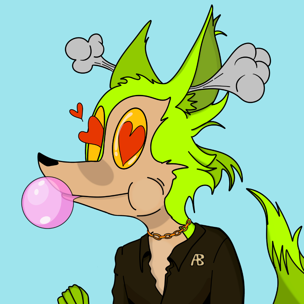 BAMBINO V2 #1436 NFT on Algorand