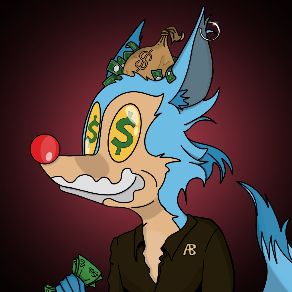 BAMBINO V2 #1445 NFT on Algorand