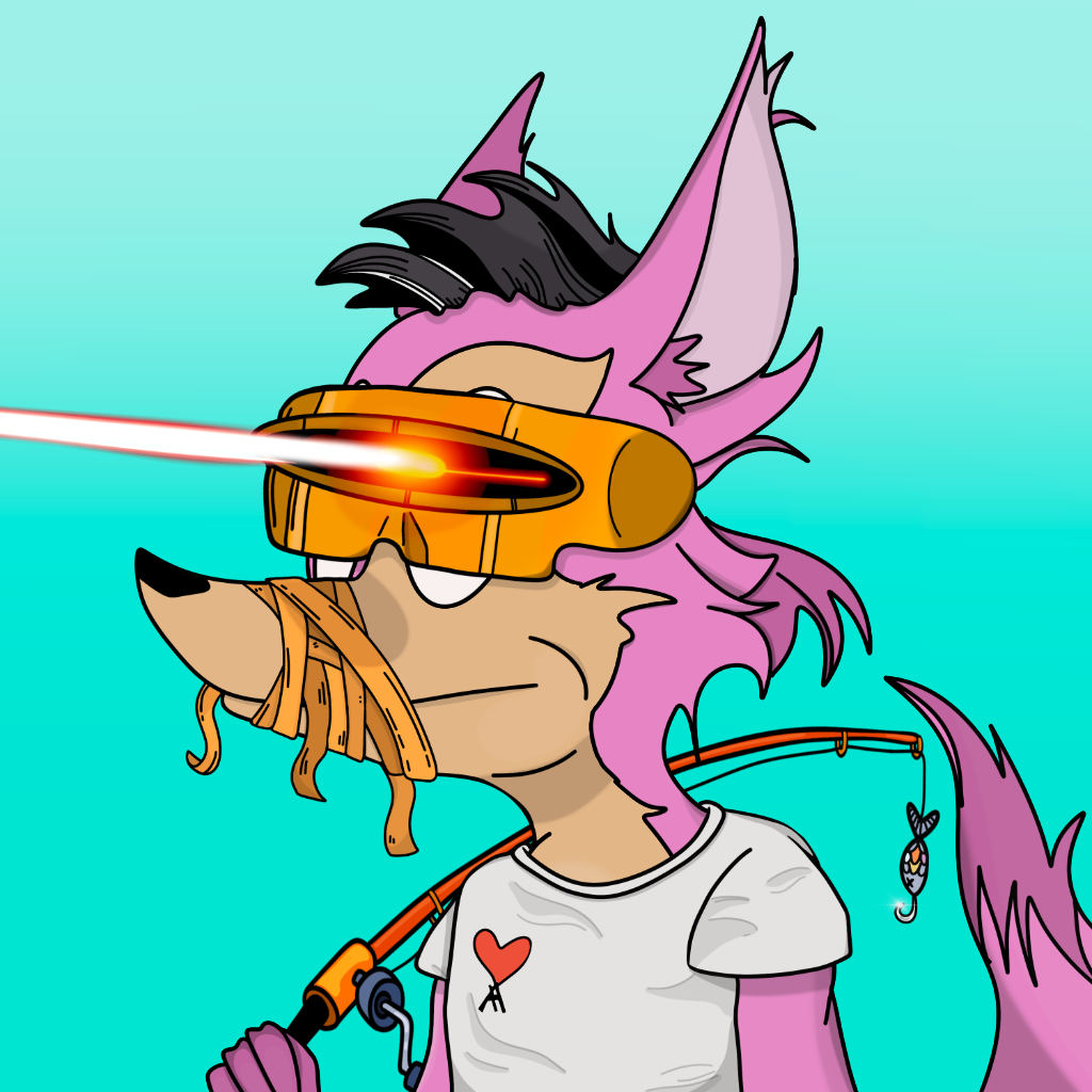 BAMBINO V2 #1462 NFT on Algorand