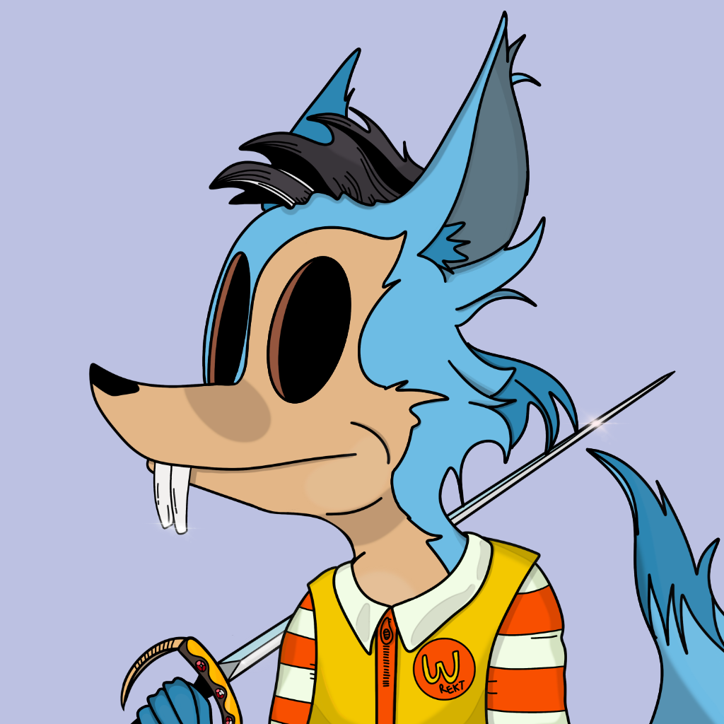 BAMBINO V2 #1469 NFT on Algorand