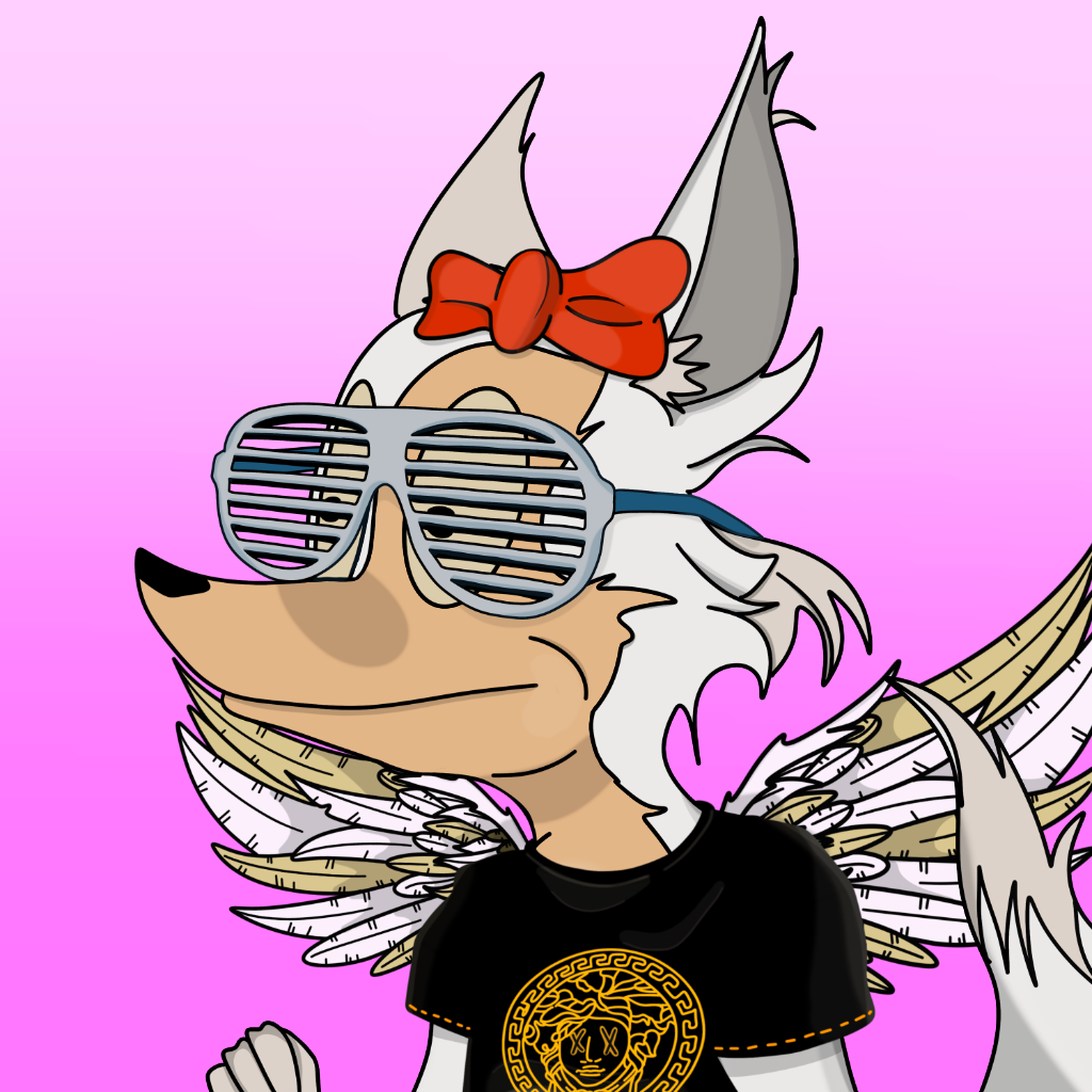 BAMBINO V2 #1479 NFT on Algorand